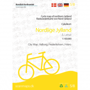 Nordjylland Cykelkarta